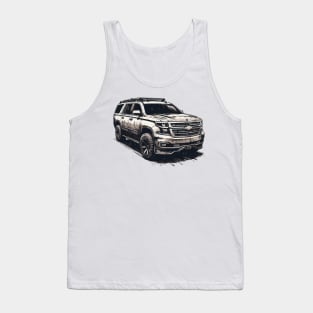 Chevrolet Suburban Tank Top